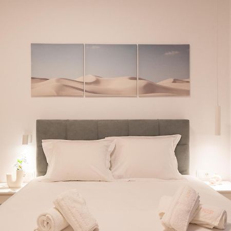Honey Oak & Cream Patio By Nest Apartment Thessaloníki Ngoại thất bức ảnh