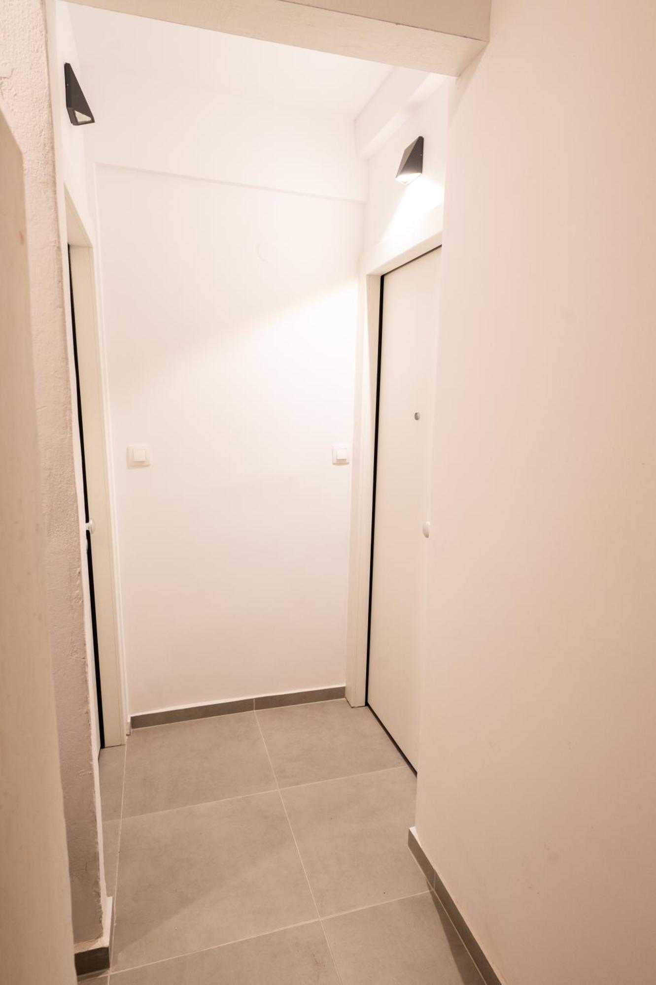 Honey Oak & Cream Patio By Nest Apartment Thessaloníki Ngoại thất bức ảnh