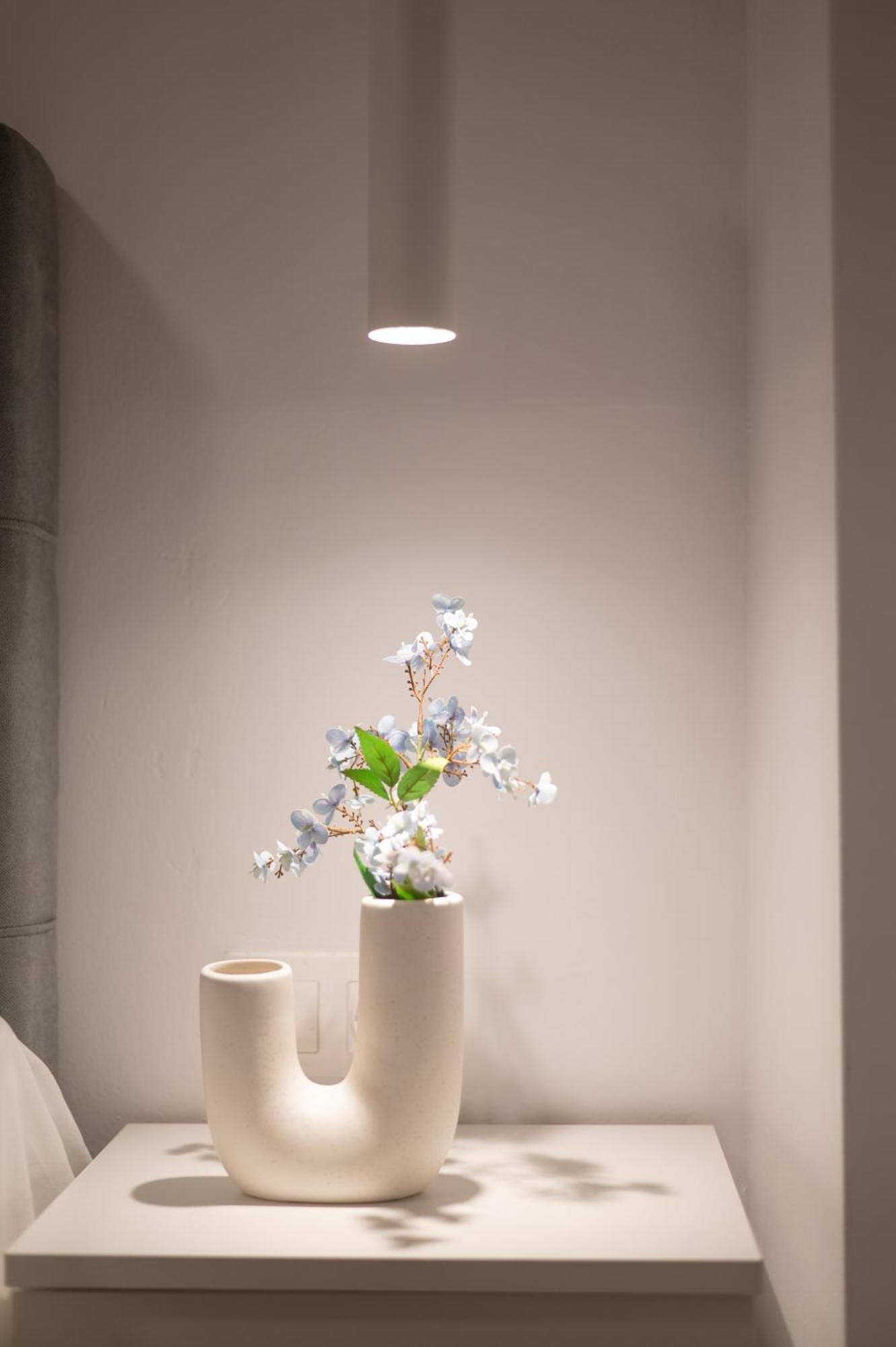 Honey Oak & Cream Patio By Nest Apartment Thessaloníki Phòng bức ảnh
