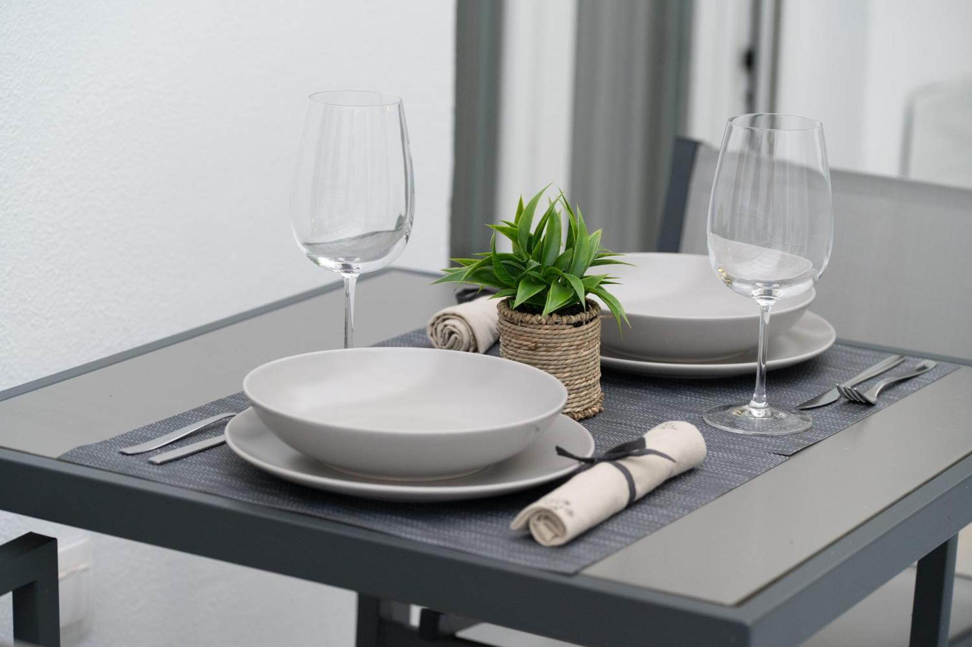Honey Oak & Cream Patio By Nest Apartment Thessaloníki Phòng bức ảnh